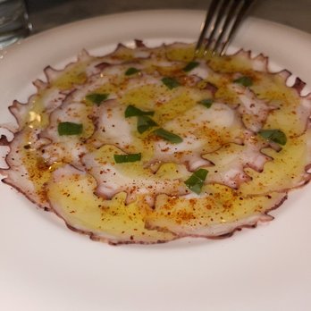 La Vara - Octopus - Spanish Near Me - Brooklyn, New York