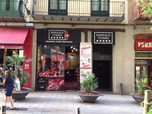 Enrique Tomás by null