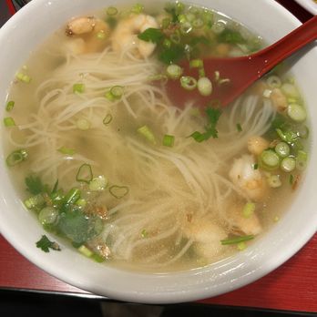 Pho Saigon - Shrimp pho - Vietnamese Near Me - Catonsville, Maryland