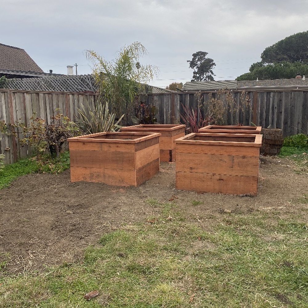 Speedy Gonzalez Landscapes - Planter box - Landscaping Near Me