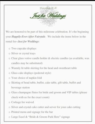 Events at Lodge Five Ten