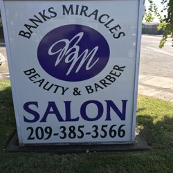 Banks Miracles Beauty & Barber Salon