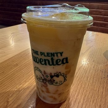 Tastea - Mango Coconut Dream - Bubble Tea Near Me - Garden Grove, California Tastea - Mango Coconut Dream - Bubble Tea Near Me - Garden Grove, California