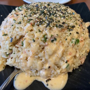 Beastside Kitchen - Fried rice with pork belly - Seafood Near Me - Honolulu, Hawaii