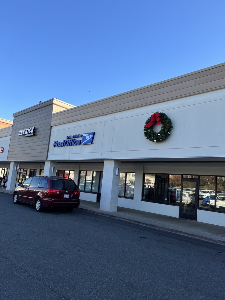 USPS Updated September 2024 14 Photos & 29 Reviews 368 S Pickett
