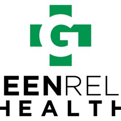 Green Relief Health - Green Relief Health logo file.