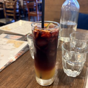Siam Le Bien - bloody sangria - Thai Near Me - Burnaby, British Columbia Siam Le Bien - bloody sangria - Thai Near Me - Burnaby, British Columbia