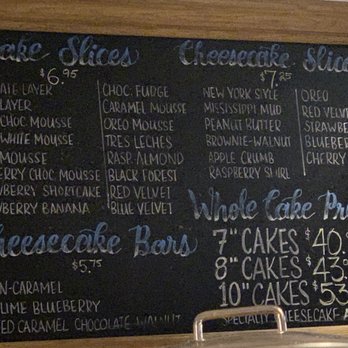 Martha's Country Bakery - Menu - Bakeries Near Me - Bayside, New York Martha's Country Bakery - Menu - Bakeries Near Me - Bayside, New York
