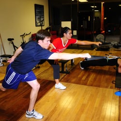 Small-Group classes.