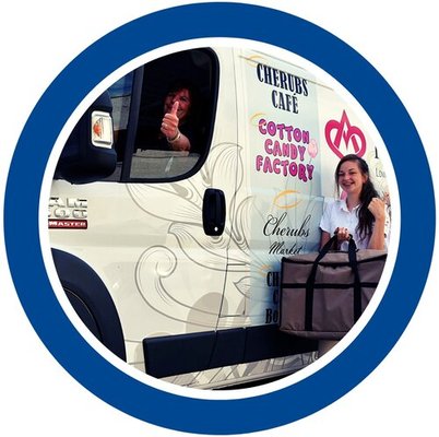 Cherubs Cafe by null