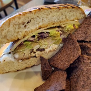 Jason's Deli - Chipotle chicken and avocado panini - Delis Near Me - Madison, Wisconsin
