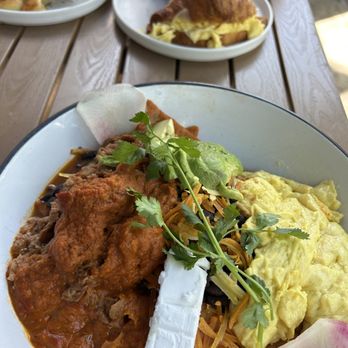 Sprout Cafe - vegan chilaquiles - Sandwiches Near Me - Palo Alto, California