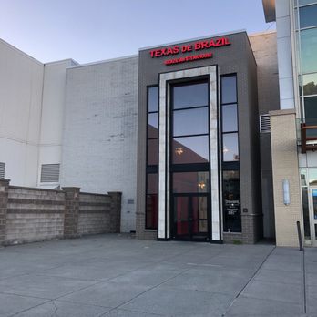 Texas de Brazil - Albany - Outside Texas de Brazil at Crossgates Mall - Brazilian Near Me - Albany, New York Texas de Brazil - Albany - Outside Texas de Brazil at Crossgates Mall - Brazilian Near Me - Albany, New York