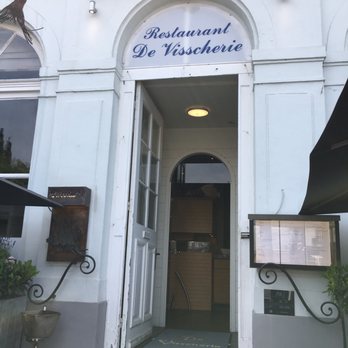 Restaurant De Visscherie - Seafood Near Me - Bruges, VWV Restaurant De Visscherie - Seafood Near Me - Bruges, VWV