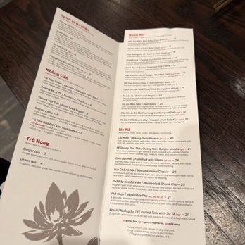 Mộc Mạc - Vietnamese Near Me - New York, New York