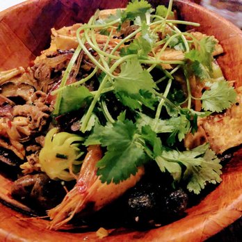 MáLà Project Bryant Park - mild dry pot - Dim Sum Near Me - New York, New York