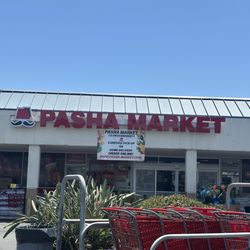 Pasha Market
