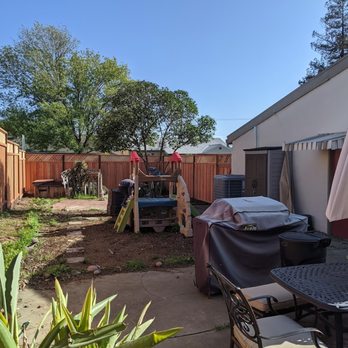 All One Landscape - Before Back Yard - Landscaping Near Me All One Landscape - Before Back Yard - Landscaping Near Me