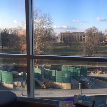 Indiana State Museum - Library view with a nice couch! Hidden gem! - Museums Near Me - Indianapolis, Indiana Indiana State Museum - Library view with a nice couch! Hidden gem! - Museums Near Me - Indianapolis, Indiana