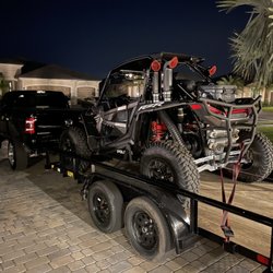 Tropic Trailer South