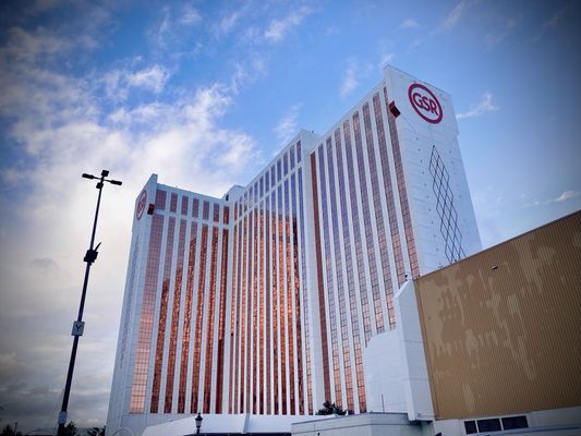 Grand Sierra Resort and Casino by null