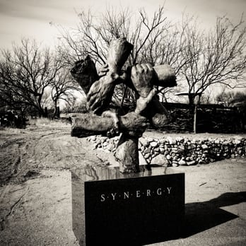 K Newby Gallery - In the Sculpture Garden. - Art Galleries Near Me - Tubac, Arizona K Newby Gallery - In the Sculpture Garden. - Art Galleries Near Me - Tubac, Arizona