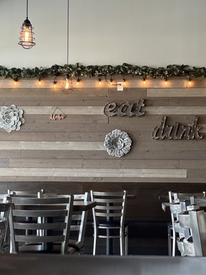 The Box & Burgers Eatery by null