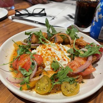 North Italia - Heirloom Tomato & Burrata - Italian Near Me - Dallas, Texas