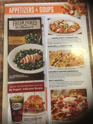 Menu photo 7 Denny's Centereach, NY