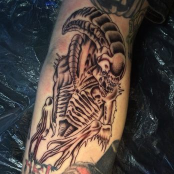 Shades of Gray Studios - Done by Aly - Tattoo Near Me - Sparks, Nevada