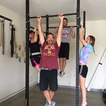 Garage Metal Works - 4x4 rig perfect for that home gym. Squat/bench on 2 sides with 4 pull up bars. - Metal Fabricators Near Me Garage Metal Works - 4x4 rig perfect for that home gym. Squat/bench on 2 sides with 4 pull up bars. - Metal Fabricators Near Me