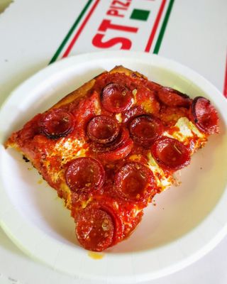 Prince Street Pizza by null