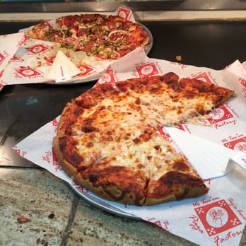 Pizza Factory - Pizza Near Me - Salinas, California