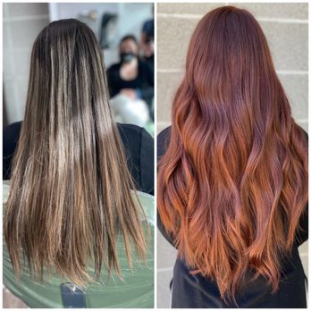 Tribe Salon - Before/After - Hair Salons Near Me - Reno, Nevada
