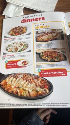 Menu photo 2 Denny's Westwood, CA Menu photo 2 Denny's Westwood, CA