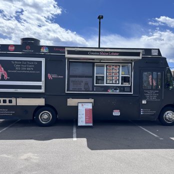 Cousins Maine Lobster - Denver - Food truck - Seafood Near Me Cousins Maine Lobster - Denver - Food truck - Seafood Near Me