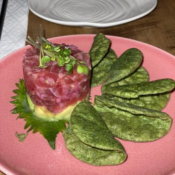 The Shozan Room - Tuna tartare - Japanese Near Me - Toronto, Ontario The Shozan Room - Tuna tartare - Japanese Near Me - Toronto, Ontario