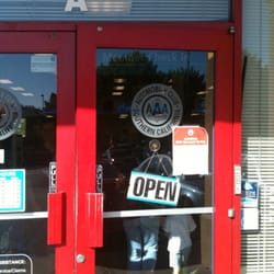 AAA Chino Insurance and Member Services - Door