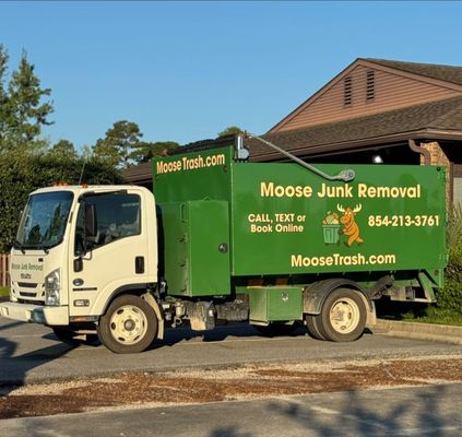 Moose Junk Removal on Yelp