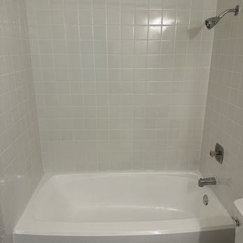 The Enhancer Grout Cleaning - After - Grout Services Near Me The Enhancer Grout Cleaning - After - Grout Services Near Me