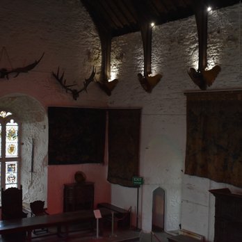Railtours Ireland - Inside Bunratty Castle - Tours Near Me - Dublin, D Railtours Ireland - Inside Bunratty Castle - Tours Near Me - Dublin, D