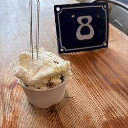 Small gelato