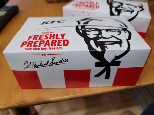 KFC by null