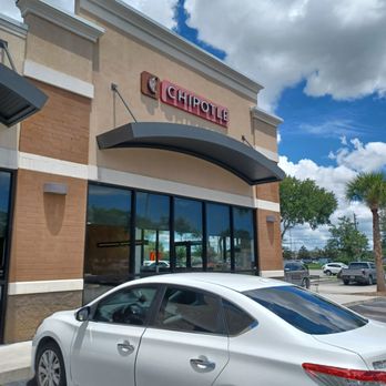 Chipotle Mexican Grill - Mexican Near Me - Vero Beach, Florida