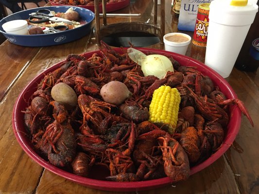 Crawfish Time by null