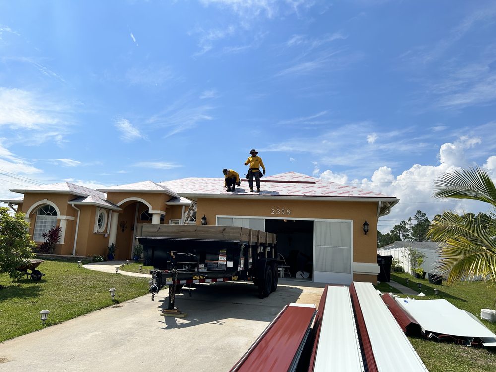 Slide of Platinum Roofing & Exterior