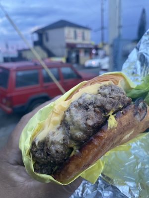 Hawkins House of Burgers by null