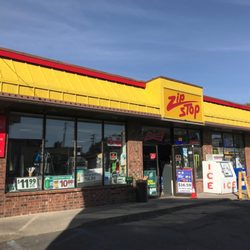 Zipstop - Self serve gas station for 4 vehicles.