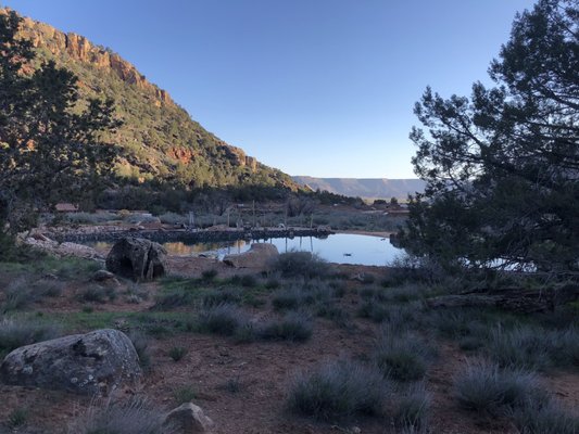 Open Sky Zion by null