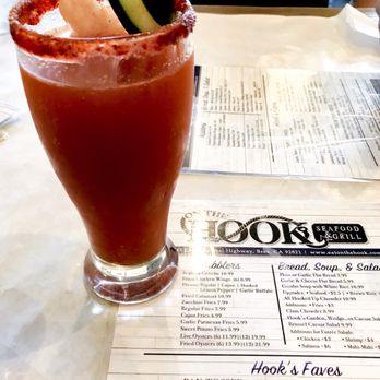 On The Hook - Angry Michelada 10/10 - Cajun/Creole Near Me - Brea, California On The Hook - Angry Michelada 10/10 - Cajun/Creole Near Me - Brea, California